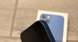 Mint
													Apple iPhone 13 - Unlocked, Blue, 128 GB, A2482, photo 4 of 7