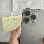 Mint Apple iPhone 15 Pro - Unlocked, Natural, 128 GB, A2848