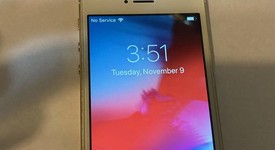 Good
													Apple iPhone 5S - AT&T, Gold, 16 GB, A1533, photo 2 of 7