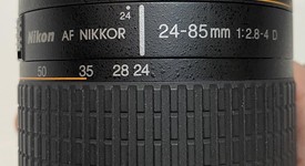 Mint
													Nikon NIKKOR AF 24-85mm f2.8-4D IF, photo 2 of 7
