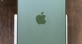 Good
													Apple iPhone 13 Pro Max - Unlocked, Green, 128 GB, A2484, photo 1 of 9