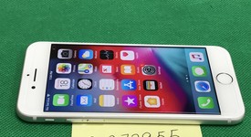 Good
													Apple iPhone 8 - Unlocked, Silver, 256 GB, A1863, photo 2 of 6