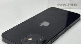 Good
													Apple iPhone 12 Mini - Unlocked, Black, 256 GB, A2176, photo 3 of 6