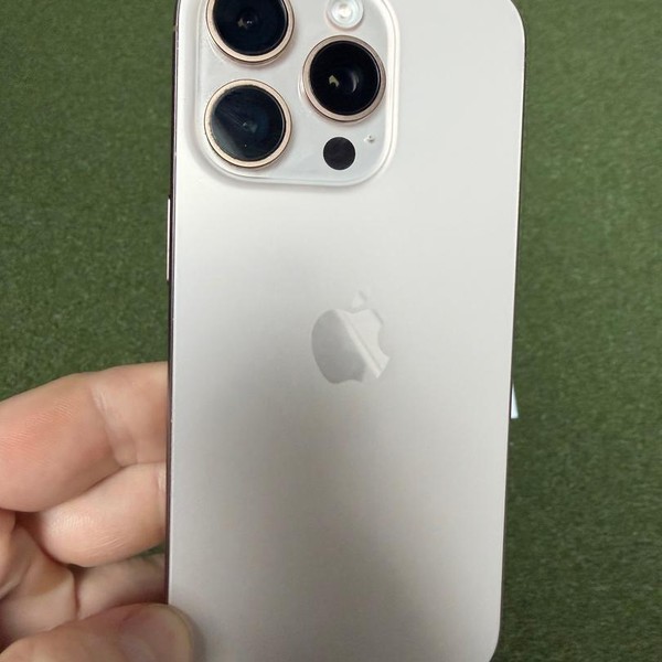 Apple iPhone 16 Pro - Unlocked, 128 GB, Desert, A3083