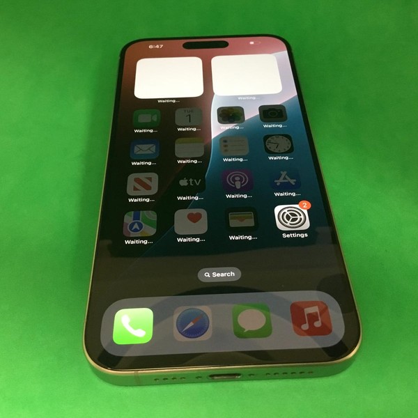 Apple iPhone 15 Pro Max - AT&T, 256 GB, Natural, A2849