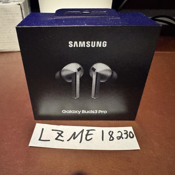 Samsung Galaxy Buds3 Pro - Silver