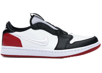 Jordan 1 Retro Low Slip Black Toe (Women's) for sale