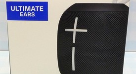 New
													Ultimate Ears Wonderboom - Black, photo 1 of 4