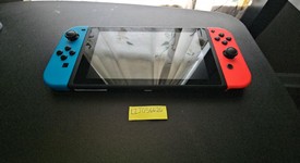 Mint
													Nintendo Switch - Red & Blue, 32 GB, photo 2 of 11
