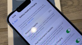 Mint
													Apple iPhone 13 - Unlocked, Blue, 128 GB, A2482, photo 2 of 7