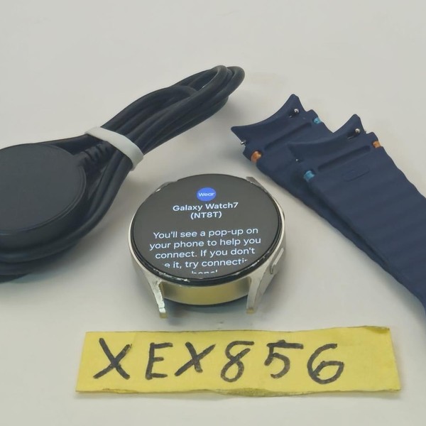 Samsung Galaxy Watch7 - Unlocked, Cream, SM-L305U, 40mm