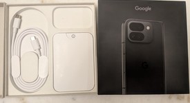 Good
													Google Pixel 9 Pro Fold - Unlocked, Obsidian, 256 GB, GGH2X, photo 3 of 31