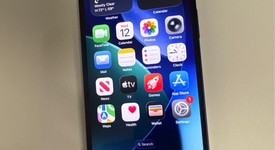 Good
													Apple iPhone 13 - Unlocked, Midnight, 128 GB, A2482, photo 1 of 12