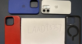 Mint
													Apple iPhone 16 Pro - Unlocked, White, 1 TB, A3083, photo 1 of 13