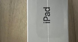 New
													Apple iPad 9th Gen - Wi-Fi, Gray, 64 GB, A2602, photo 4 of 5