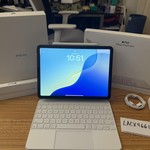 Mint Apple iPad Air 5th Gen - Wi-Fi, 256 GB, Blue, A2588