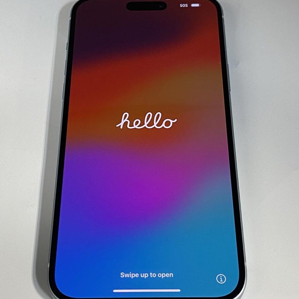 Apple iPhone 15 Plus - Unlocked, 128 GB, Blue, A2847