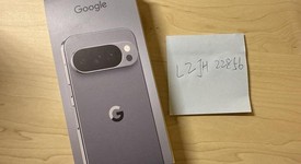 New
													Google Pixel 10 Pro - Unlocked, Moonstone, 128 GB, G4QUR, photo 2 of 3