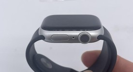 Good
													Apple Watch Series 9 41mm - Silver, A2978 - GPS, Aluminum, photo 4 of 7