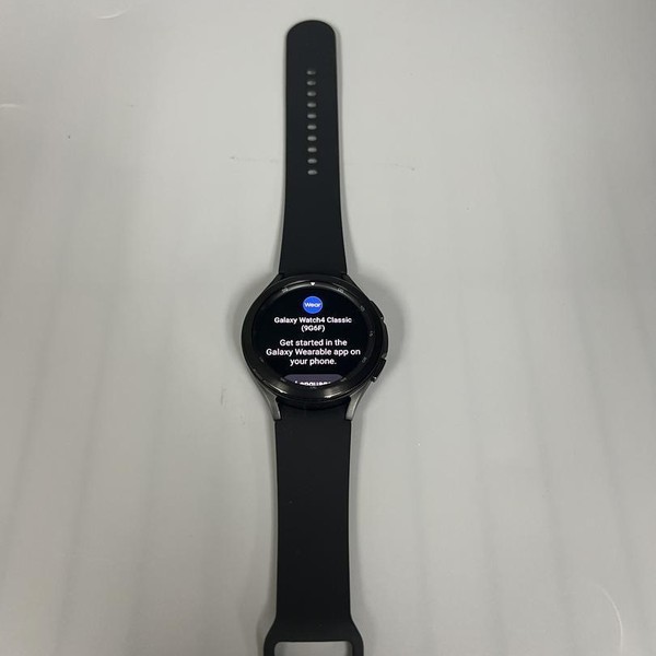 Samsung Galaxy Watch4 Classic - Wi-Fi, Black, 42mm