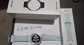 Good
													Samsung Galaxy Watch8 Classic - Wi-Fi, White, SM-L500, 46mm, photo 1 of 5