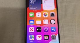 Mint
													Apple iPhone 13 - T-Mobile, Pink, 128 GB, A2482, photo 1 of 7