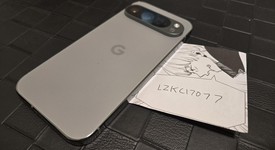 Good
													Google Pixel 9 Pro - Unlocked, Hazel, 512 GB, 16 GB, GR83Y, photo 1 of 7