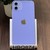 Good Apple iPhone 12 - Unlocked, Purple, 128 GB, A2172