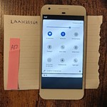 Good Google Pixel - Unlocked, Silver, 128 GB, 4 GB, Google Edition