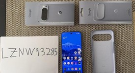 Mint
													Google Pixel 10 Pro XL - Unlocked, Moonstone, 256 GB, GUL82, photo 2 of 20