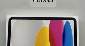 New
													Apple iPad 11th Gen - Wi-Fi, Silver, 128 GB, A3354, photo 1 of 2