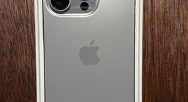 Good
													Apple iPhone 16 Pro - Unlocked, Natural, 128 GB, A3083, photo 2 of 16