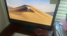 Good
													iMac Pro 2017 27" Retina 5K - xeon, 1 TB, 64 GB, photo 4 of 10