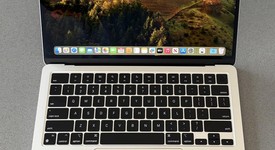 Good
													MacBook Air 2022 - 13" - Apple M2, Starlight, 256 GB, 8 GB, photo 1 of 16