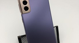 Mint
													Samsung Galaxy S21 5G - T-Mobile, Violet, 128 GB, 8 GB, SM-G991U, photo 2 of 4