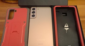 Mint
													Samsung Galaxy S22 Plus - Unlocked, Rose Gold, 128 GB, 8 GB, SM-S906U1, photo 5 of 11