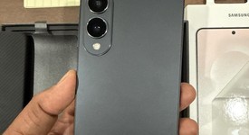 Mint
													Samsung Galaxy S25 Edge - Unlocked, Jetblack, 512 GB, 12 GB, SM-S937U1, photo 3 of 9