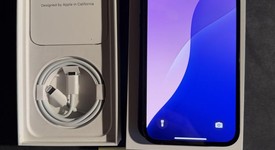 Mint
													Apple iPhone 12 - Unlocked, Black, 64 GB, A2172, photo 1 of 9