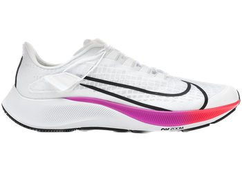 Nike Air Zoom Pegasus 37 FlyEase White Multi-Color for sale