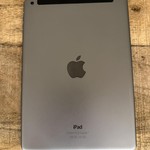 Good Apple iPad Air - Unlocked, 128 GB, Gray