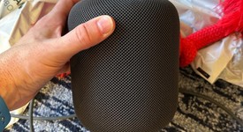 Mint
													Apple HomePod 1st Gen - Gray, photo 1 of 5