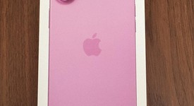 Mint
													Apple iPhone 16 Plus - Unlocked, Pink, 128 GB, A3082, photo 1 of 12