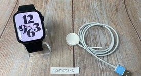 Good
													Apple Watch Series 7 45mm - Midnight, A2474 - GPS, Aluminum, photo 1 of 11
