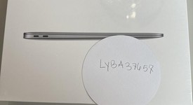 New
													MacBook Air 2020 - 13" - Apple M1, Silver, 256 GB, 8 GB, photo 1 of 3