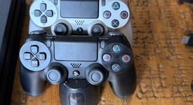 Mint
													PlayStation 4 Pro - Black, 1 TB, Standard, photo 5 of 8