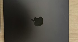 Mint
													MacBook Pro 2024 - 16" - Apple M4 Max 16-core, Space Black, 2 TB, 128 GB, photo 4 of 9