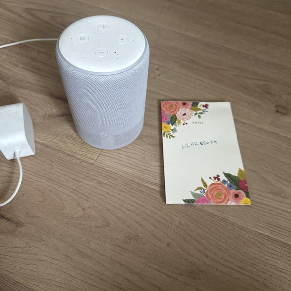 Amazon Echo 2nd Gen - Gray