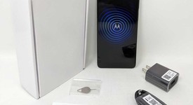 Mint
													Moto G Stylus 5G (2022) - Unlocked, Blue, 128 GB, 4 GB, photo 3 of 9