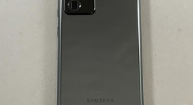 Good
													Samsung Galaxy Note 20 Ultra 5G - Unlocked, Mystic Black, 128 GB, 12 GB, SM-N986U1, photo 1 of 3