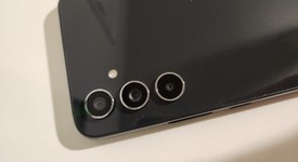 Mint
													Samsung Galaxy A54 5G - Unlocked Non-US, Graphite, 256 GB, 8 GB, photo 5 of 6